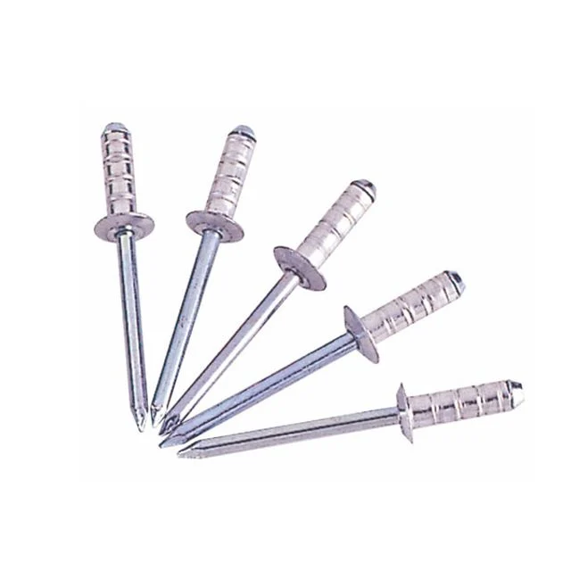 명화금속 알루미늄 리벳못 200개입 - 4.8x16mm 고정용