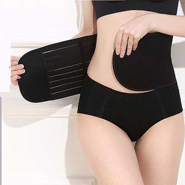 원터치 바디 보정 뱃살 똥배 압박 여성 속옷 이너웨어