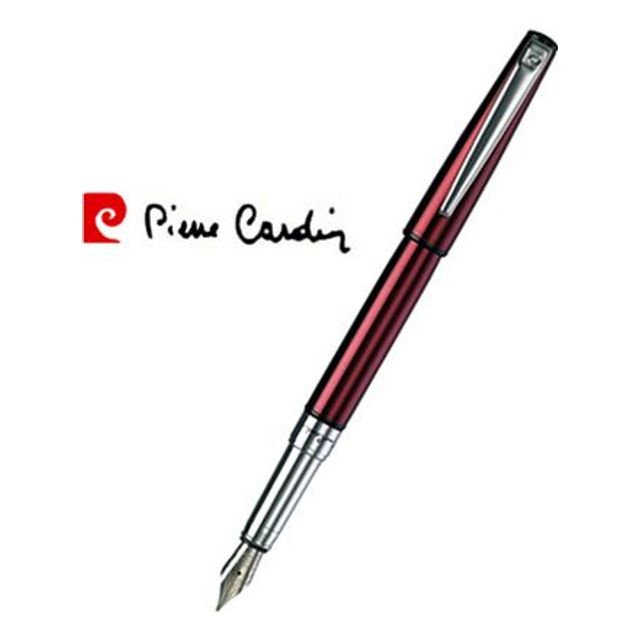 PIERRE CARDIN 아쿠아리우스PC3433-F 만년필 레이저각인