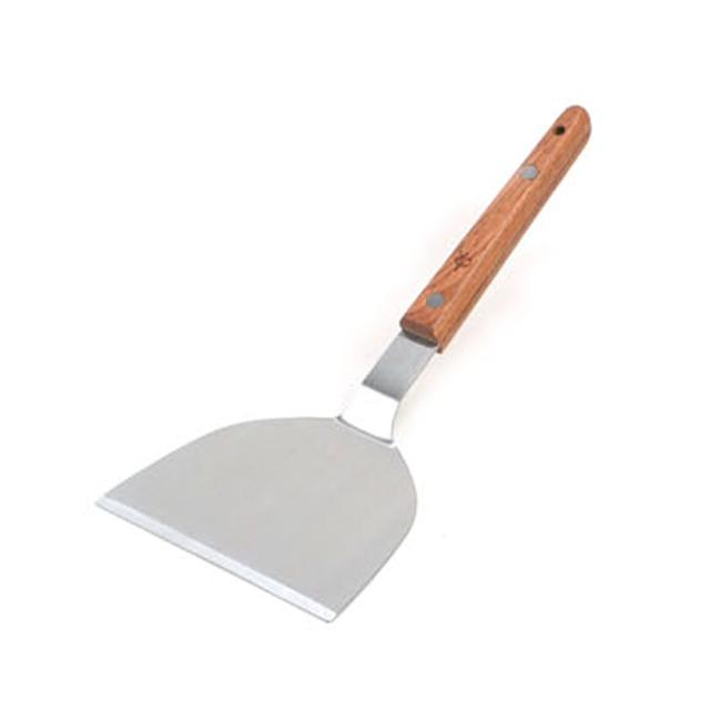 스테인리스 스페치 철판 뒤집개 24cm 16호 스크래퍼