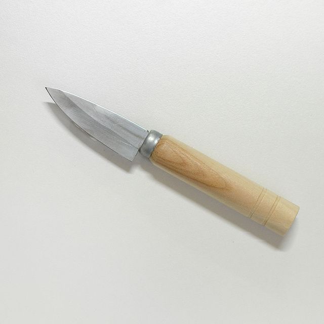 조개칼 소