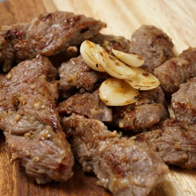 혜명몰 마늘 양념 소갈비살 400g 수입소갈비살 미국산갈비 미국산소갈비 양념소갈비 냉동갈비살