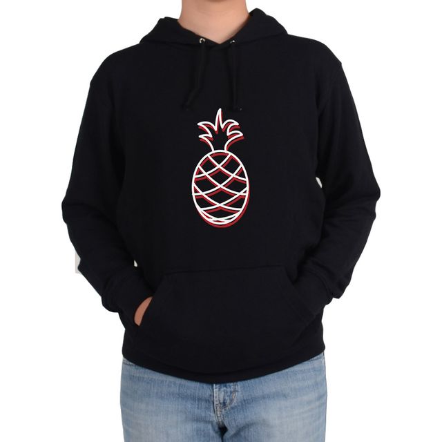 후드티 파인애플 여름과일 열대과일 PINEAPPLE 여름그림 다양한 색상 사이즈