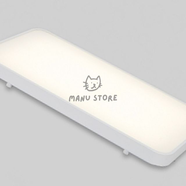 led조명등 거실조명등 거실등 LED 마빈 2등 50W 주백색