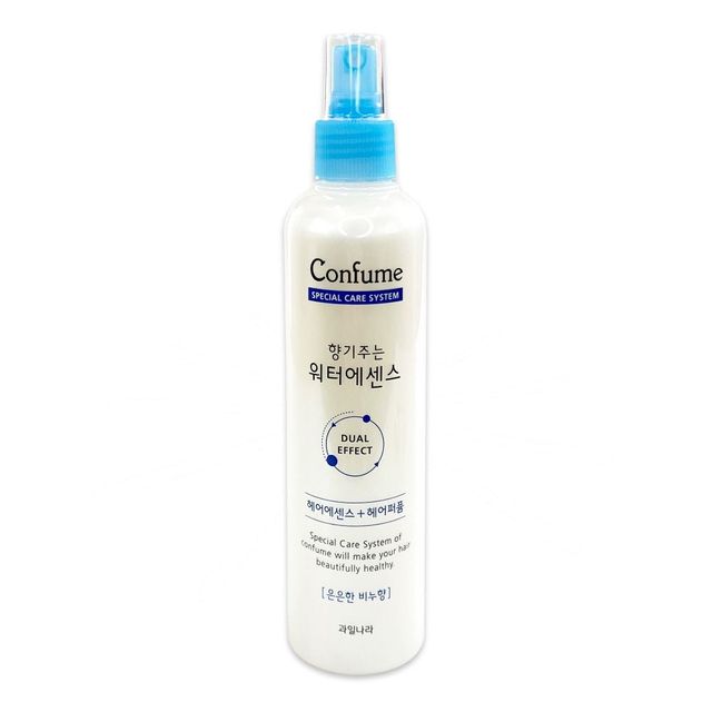 컨퓸 워터에센스 비누향 수분에센스 252ml 촉촉한 에센스 스킨케어