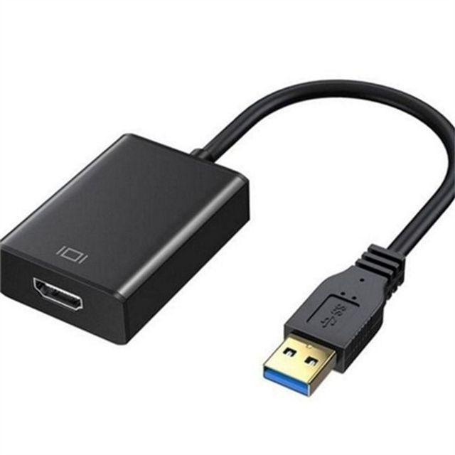 usb hdmi 변환 컨버터 usb 3.0 hdmi 케이블 디스플레이 그래픽카드 젠더 확장 모니터 멀티 외장 화면