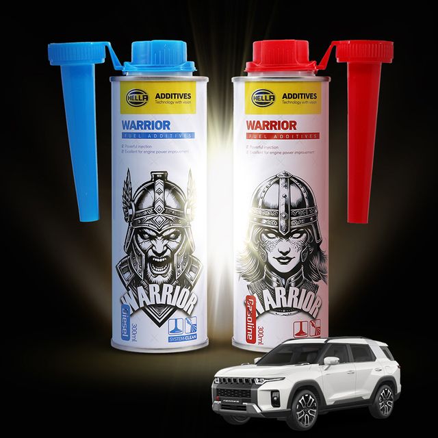 토레스 출력개선 헬라 워리어 연료첨가제 300ML