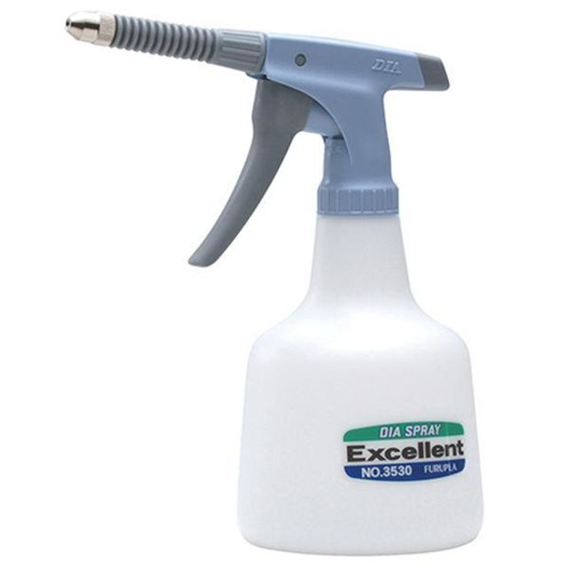 피스톨분무기 DIA-3530 0.5L 8cm 216mm