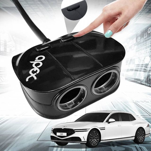 TBZ G90 USB 멀티 스위치 소켓 2구3구4구