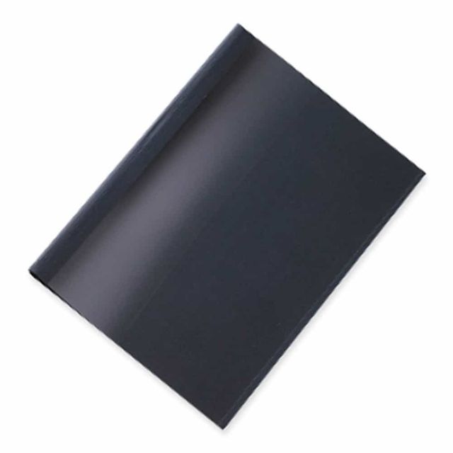 A4 열제본 표지 15mm 청색 종이제본표지 제본커버
