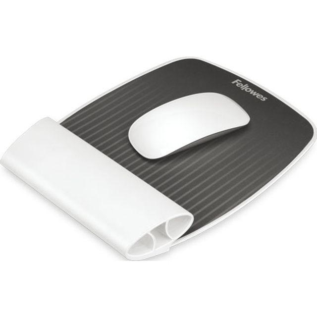 I-SPIRE 마우스패드 93148 화이트 펠로우즈
