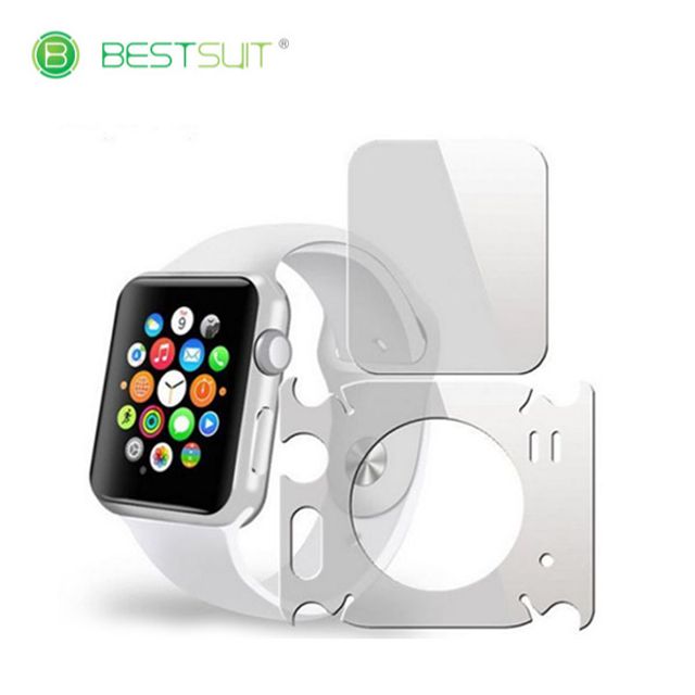 Bestsuit 애플워치 전용 바디수트 풀커버 스티커 전후면 보호
