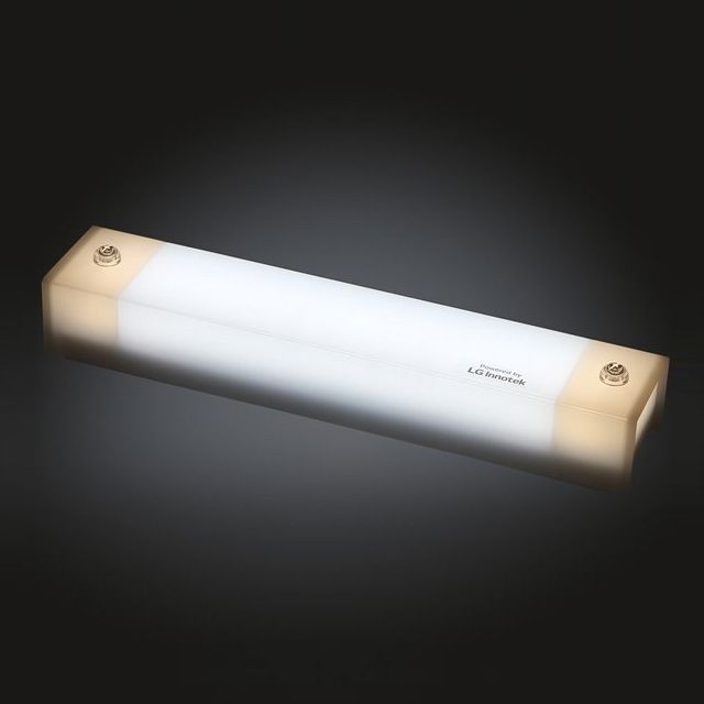 LED 욕실등 밀크 투톤 20W
