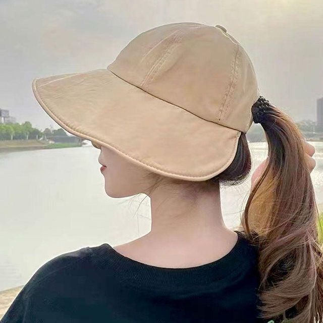봄 모자 벙거지 여름 버킷햇 데일리 여성