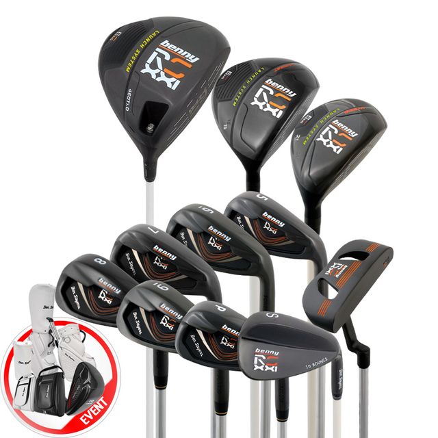 벤세이어스 Ai퍼포먼스 RS21 Ti 남여 골프채세트