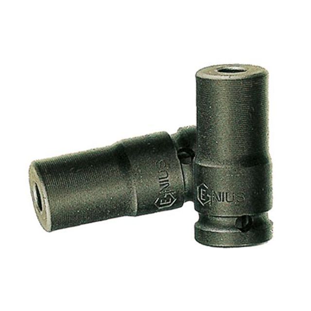 50638 1/2SQ 스터드볼트소켓 M16x2.0mm 글렘프 볼트 - 정밀 나사 결합 전용