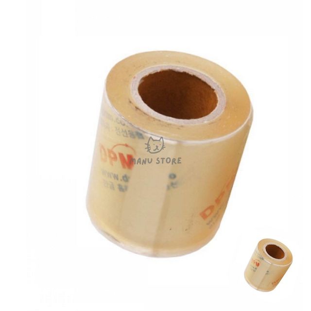 투명랩 랩핑테이프 이질랩 75mm
