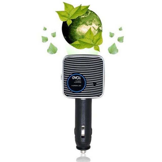 음이온 차량용 공기 청정기 무필터 차량용 공기 정화기 악취제거기 자동차