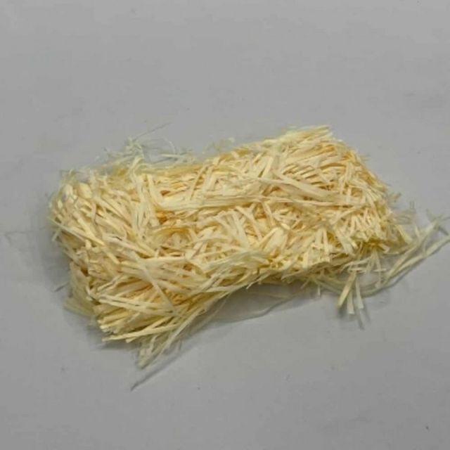 종이 완충제 100g 포장 충전재 아이보리