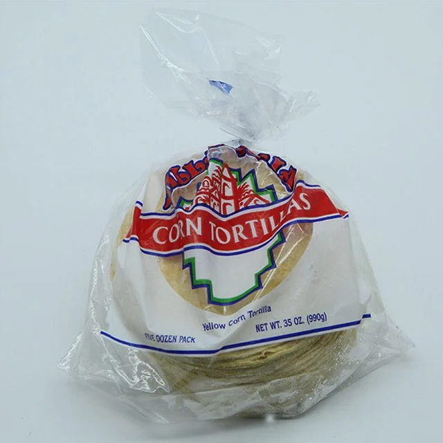 글로벌 콘 또띠아 990g - 15.24cm 냉동 옥수수 tortilla
