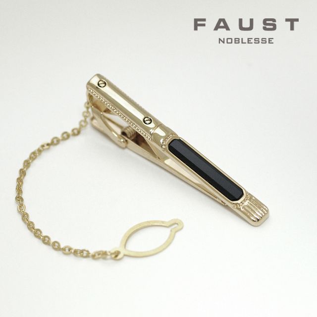 FAUST 고급 넥타이핀 넥타이 남성정장 셔츠