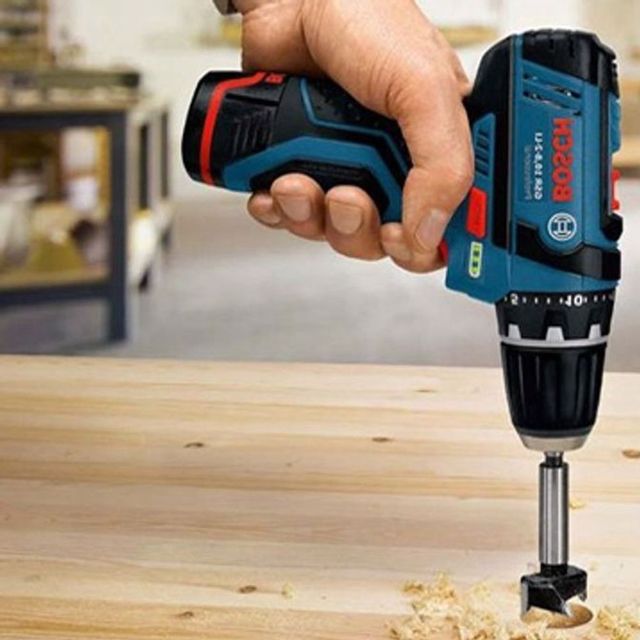 BOSCH 충전드릴 GSR10.8-2-LI-N 10.8V 본체 - 콤팩트 파워드릴