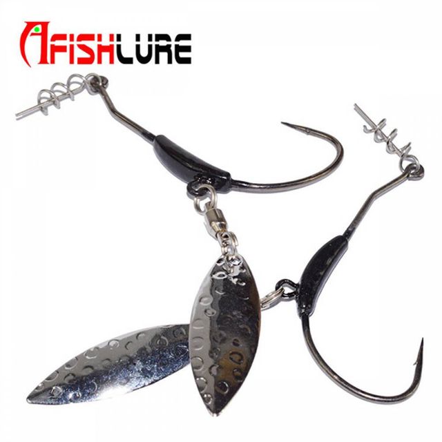 TBZ AFISHLURE 블레이드훅 버징훅 바늘