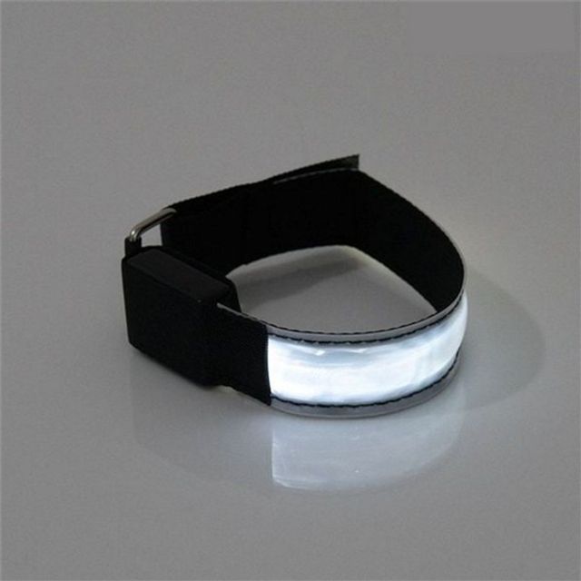 led 발목 밴드 러닝 안전 밴드 야간 암밴드 스포츠 야광 아웃도어 자전거 플래시 팔꿈치 콘서트 어린이