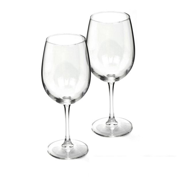 루미낙 와인글라스 580ml 2P세트 와인잔
