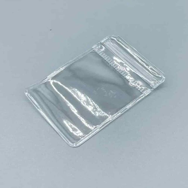 지퍼백 8x12 포장용지퍼백 목걸이포장 쥬얼리포장 시계포장