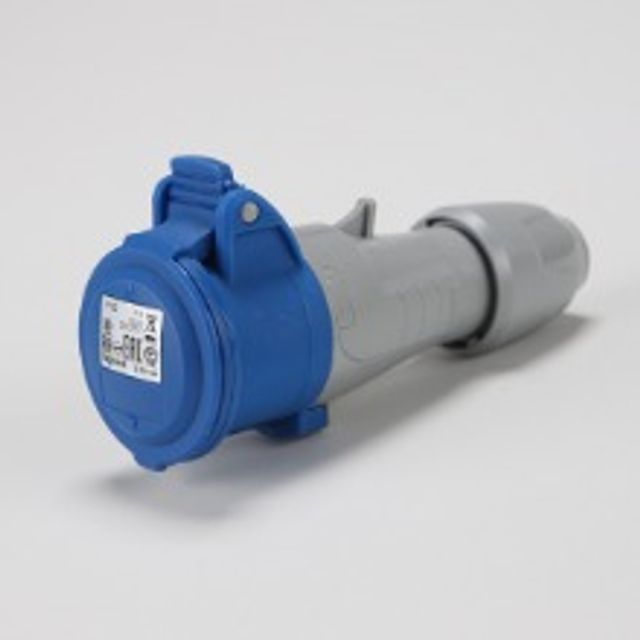 르그랑 산업용 모빌 소켓 16A 250V 2P+E IP44