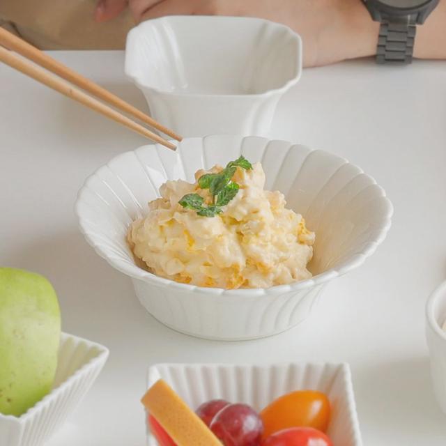 도자기식기 반찬그릇 2P세트 디저트그릇 밥공기 대접