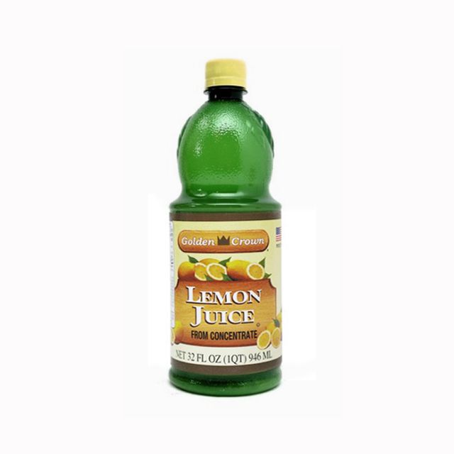 FOODALL 훼밀리 골든 크라운 레몬쥬스 946ML