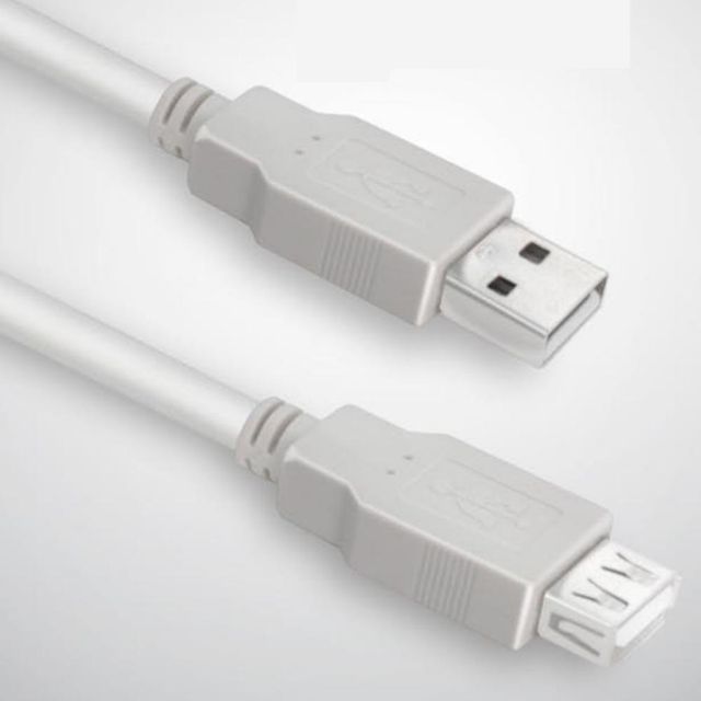 USB 2.0 AM-AF 연장 케이블 5M PC부품 PC케이블 usb연장선