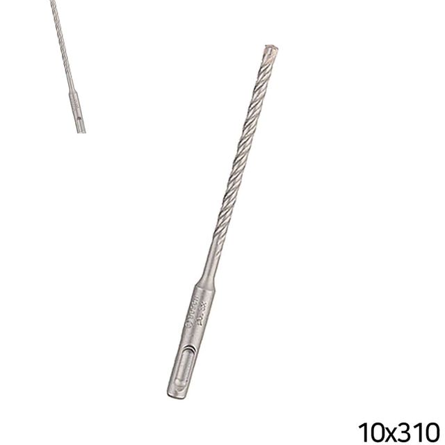 보쉬 5X 4날 햄머드릴비트 10x310mm 전동드릴비트 세트 스텐드릴비트