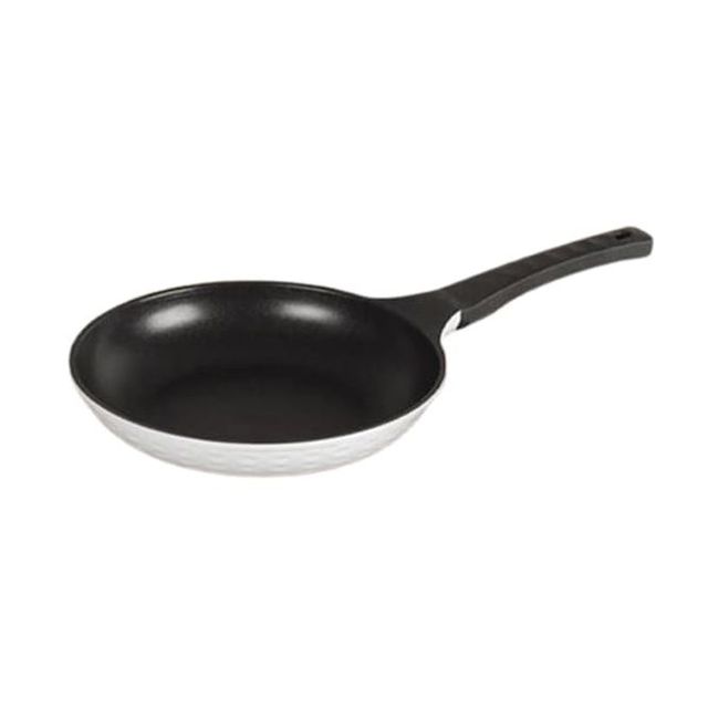 퀸센스 인덕션 후라이팬 업소 가정 티타늄 IH 원형 세라믹코팅 프라이팬 26cm