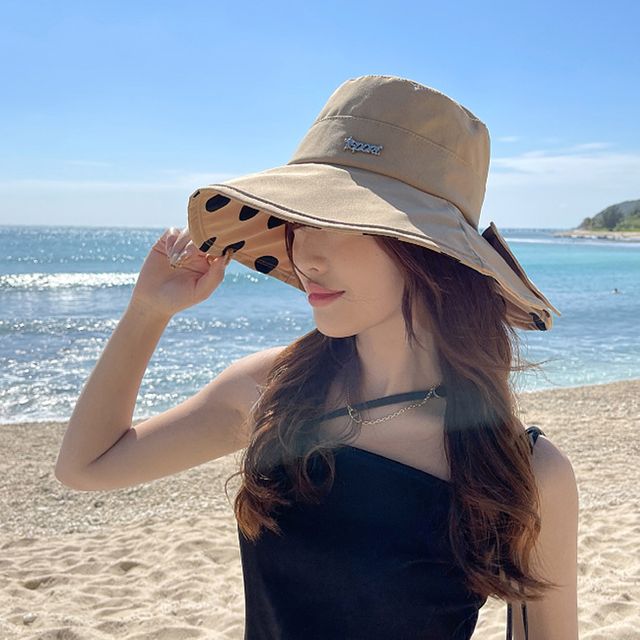리본 양면 페도라 OLM-028