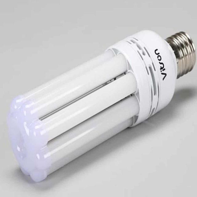 LED EL 램프 35W 주광색 전구