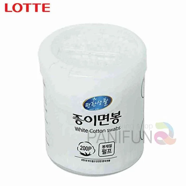 일회용 면봉 100개 귀지면봉 샤워면봉 귀이개면봉 면봉귀지 귀청소면봉