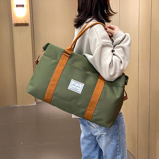 데일리 무드 보스턴백