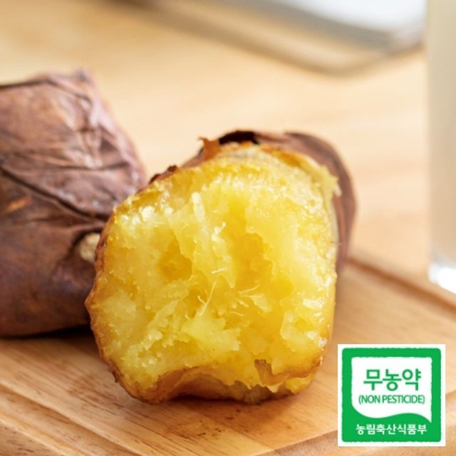 베니하루카 꿀고구마 3kg (대) 개당 320g 이상