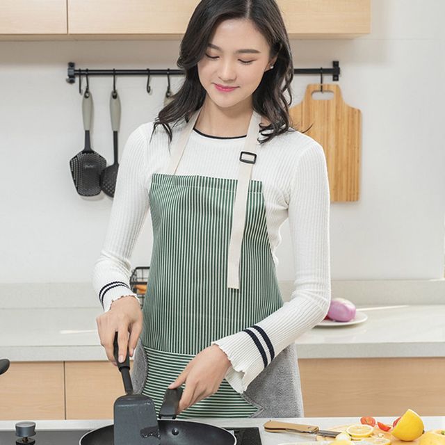 주방 요리앞치마 이너 방수 원피스앞치마