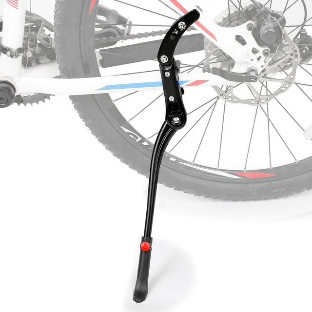 자전거 MTB 접이식 킥 스탠드 거치대 외발 용품 고급