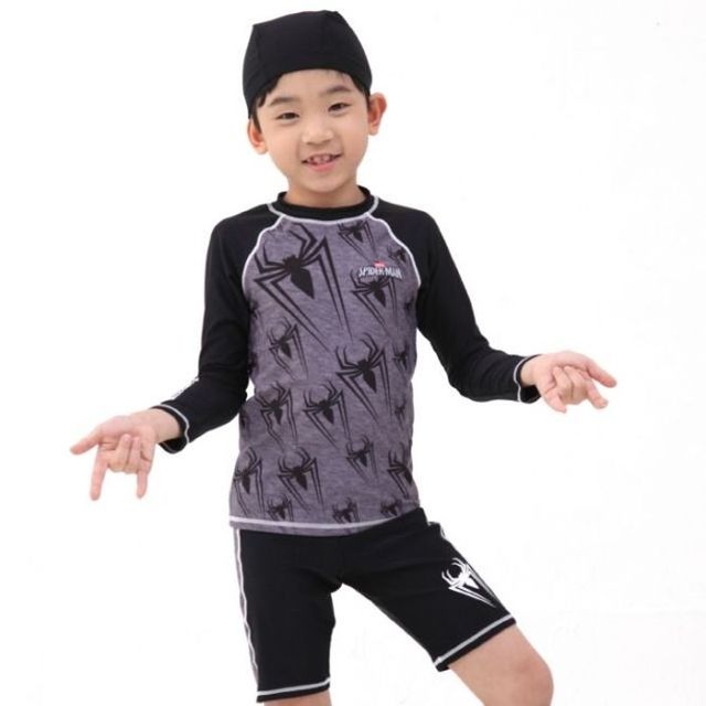 스파이더맨 수영복 SP 6903