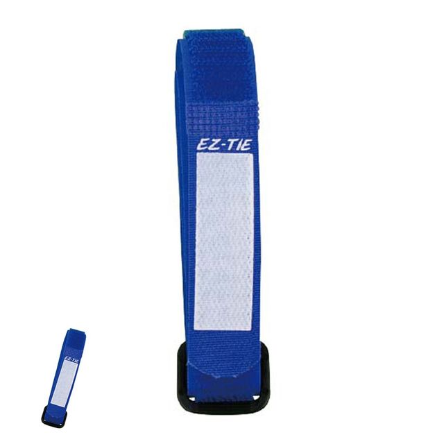 사무실전선정리 컴퓨터선정리 촬영조명 케이블타이 EZ 20x410mm 블루 EZ241BL 촬영 조명 삼각대 케이블 타