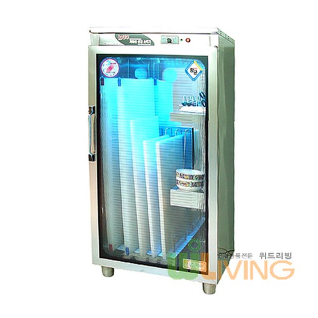 살균소독기 SW-304KH(살균+열풍건조)칼도마컵용WL-1469 식기살균기 업소용 위생관리기