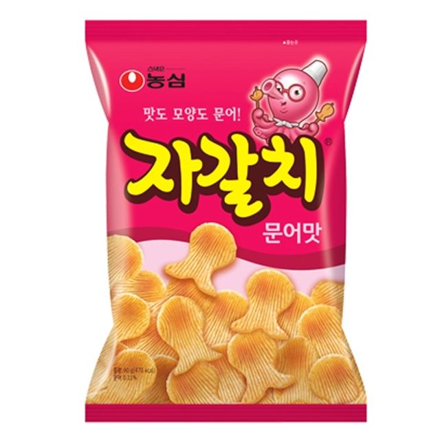 농심)자갈치-박스(20개입)