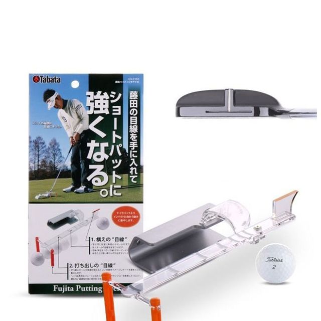 연습기 자세 스윙 골프 훈련 퍼팅 트레이닝 퍼터