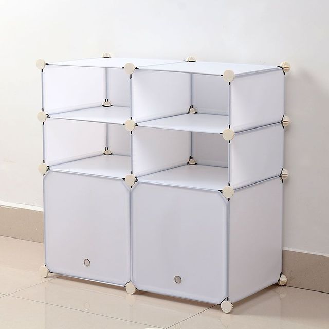 화이트 DIY 심플리 70x70cm 협탁 침실 서랍테이블