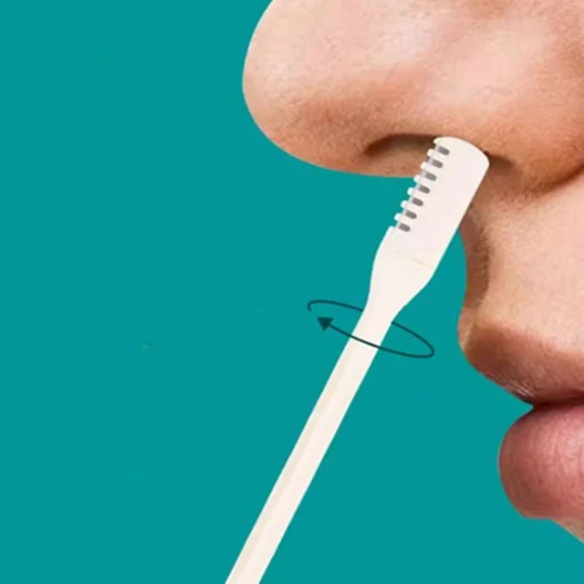 TC2 만능 눈썹 콧털 코털 귀털 청소 정리 칼 스틱